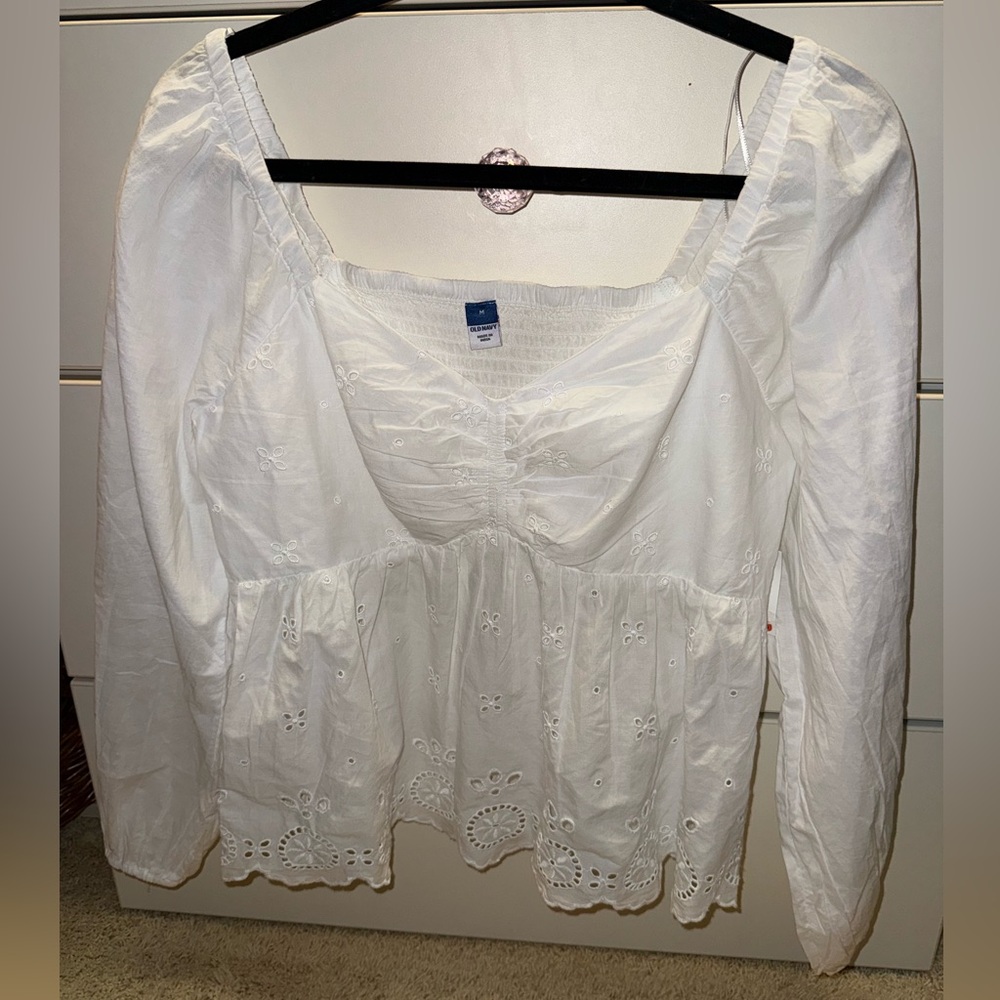 NWT Old Navy blouse